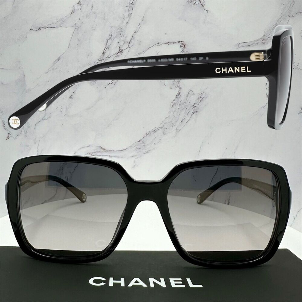 New CHANEL Sunglasses - Picture 6 of 16